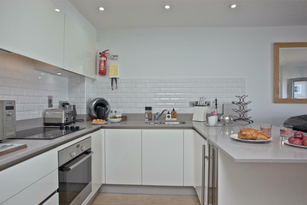 5 Fistral Beach, Newquay New Quay エクステリア 写真