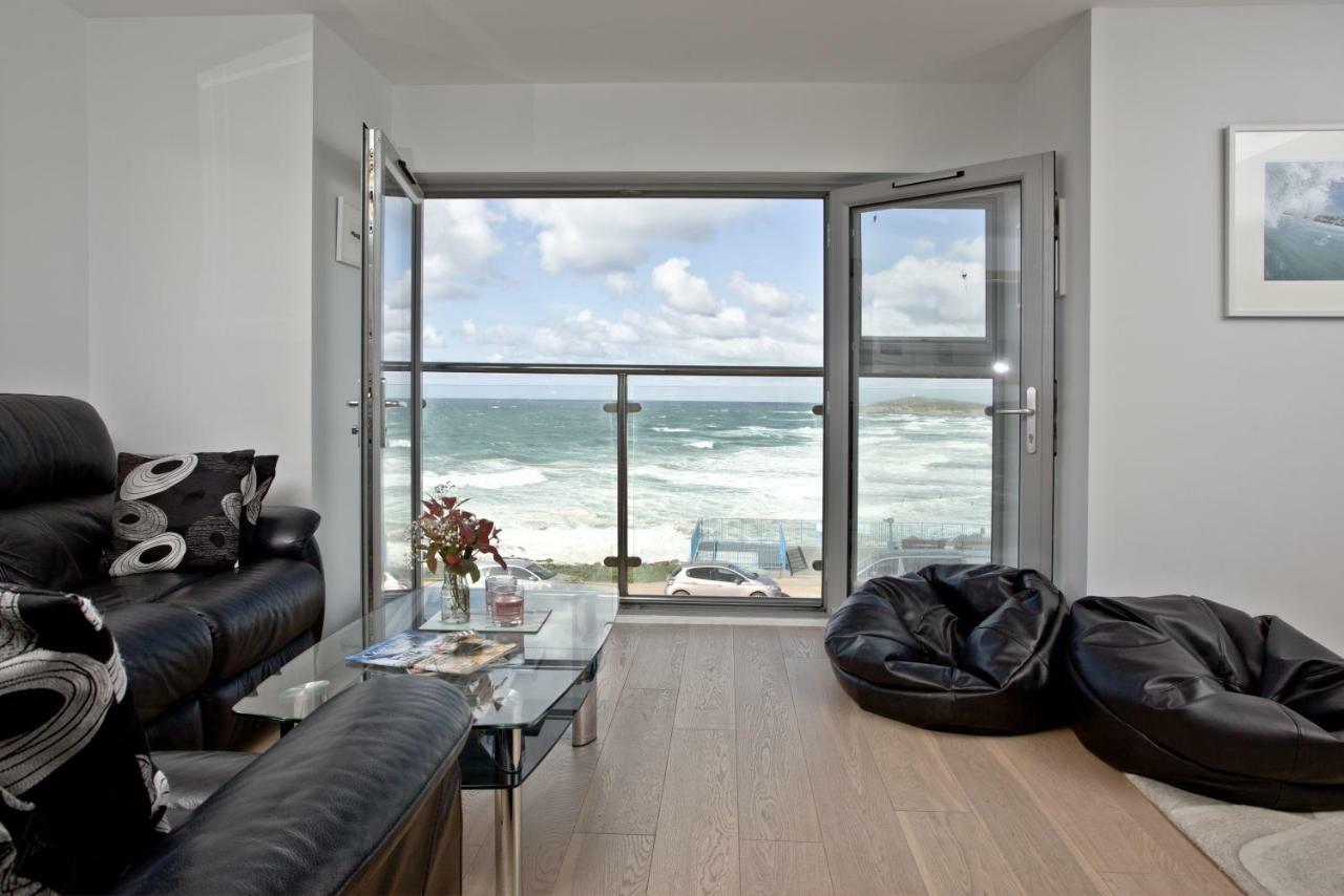 5 Fistral Beach, Newquay New Quay エクステリア 写真