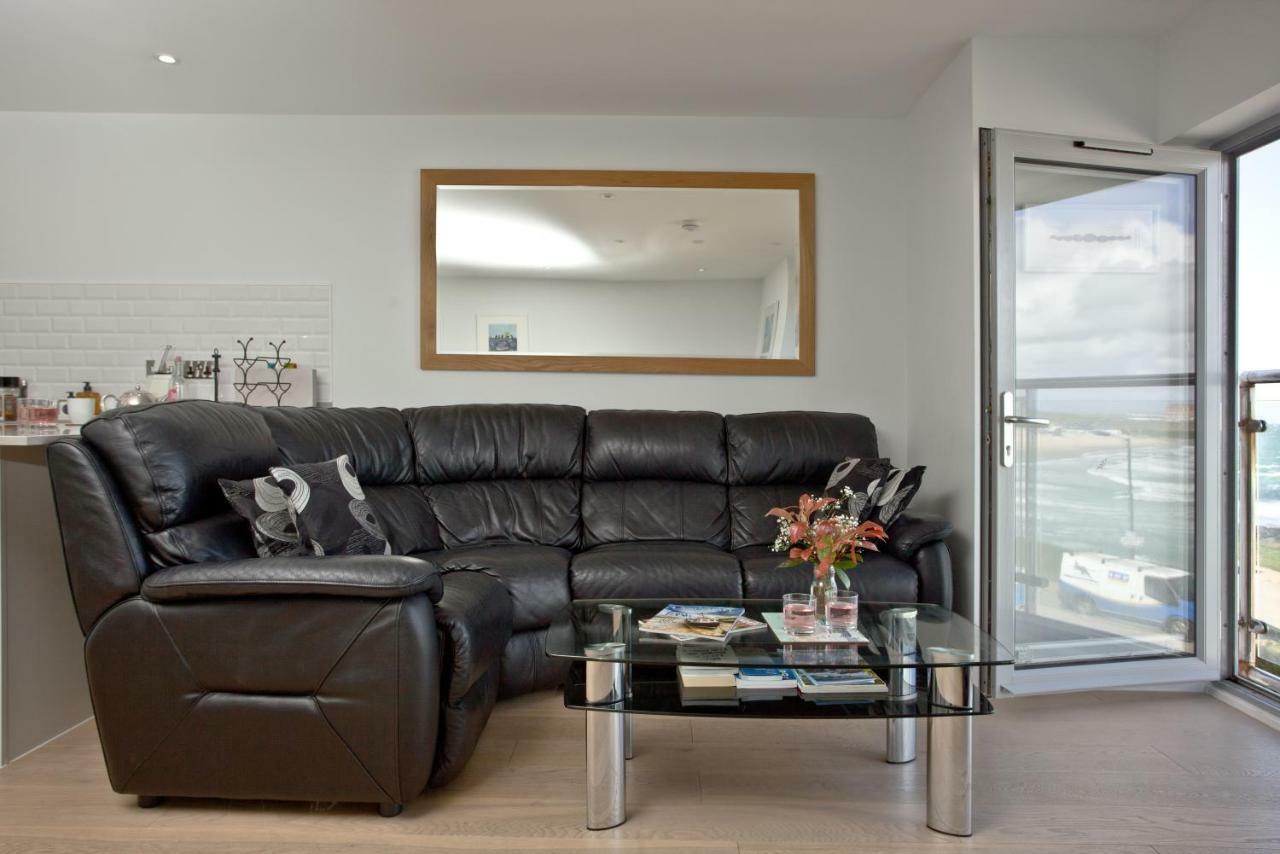 5 Fistral Beach, Newquay New Quay エクステリア 写真