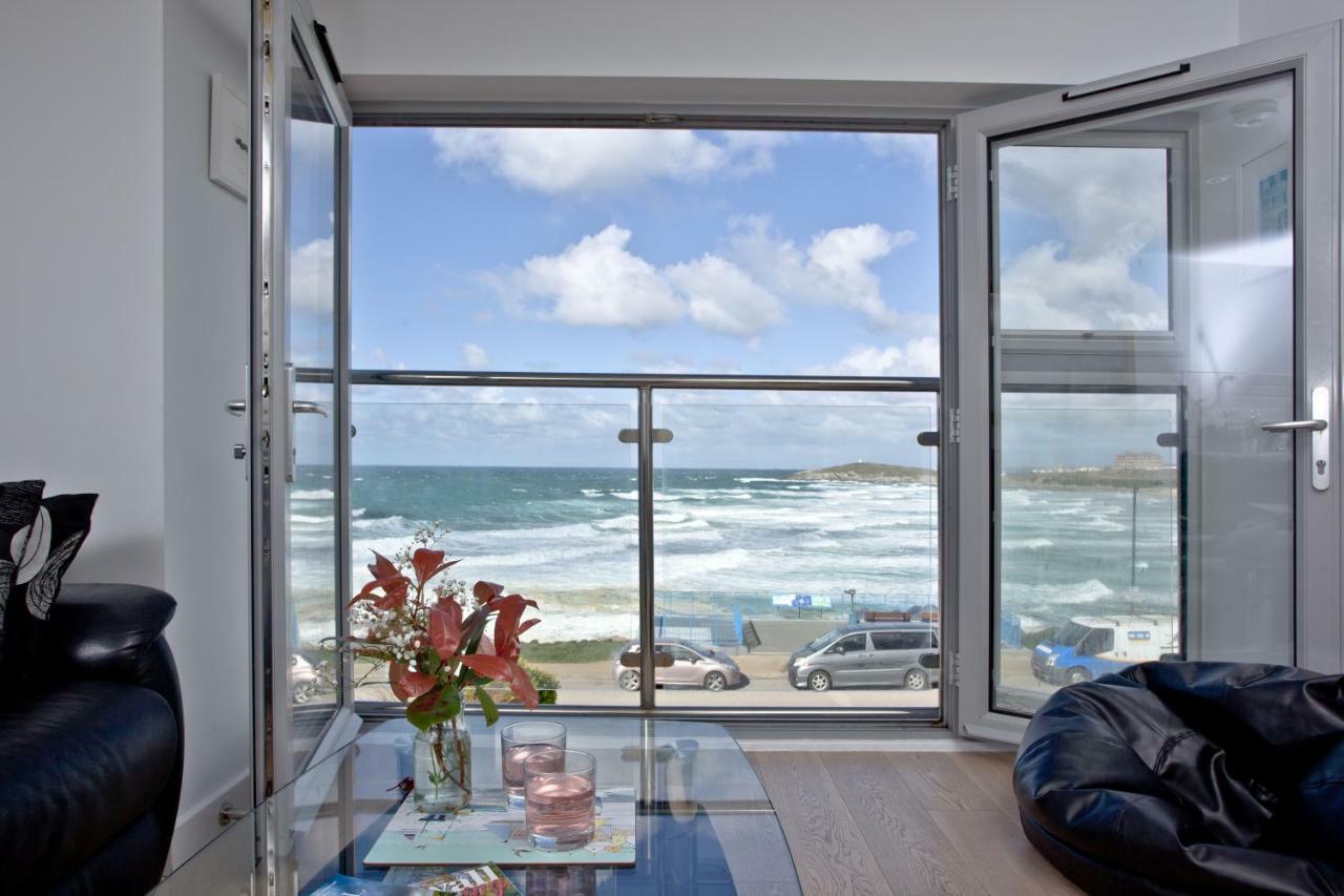 5 Fistral Beach, Newquay New Quay エクステリア 写真