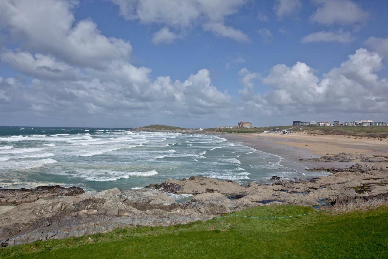 5 Fistral Beach, Newquay New Quay エクステリア 写真